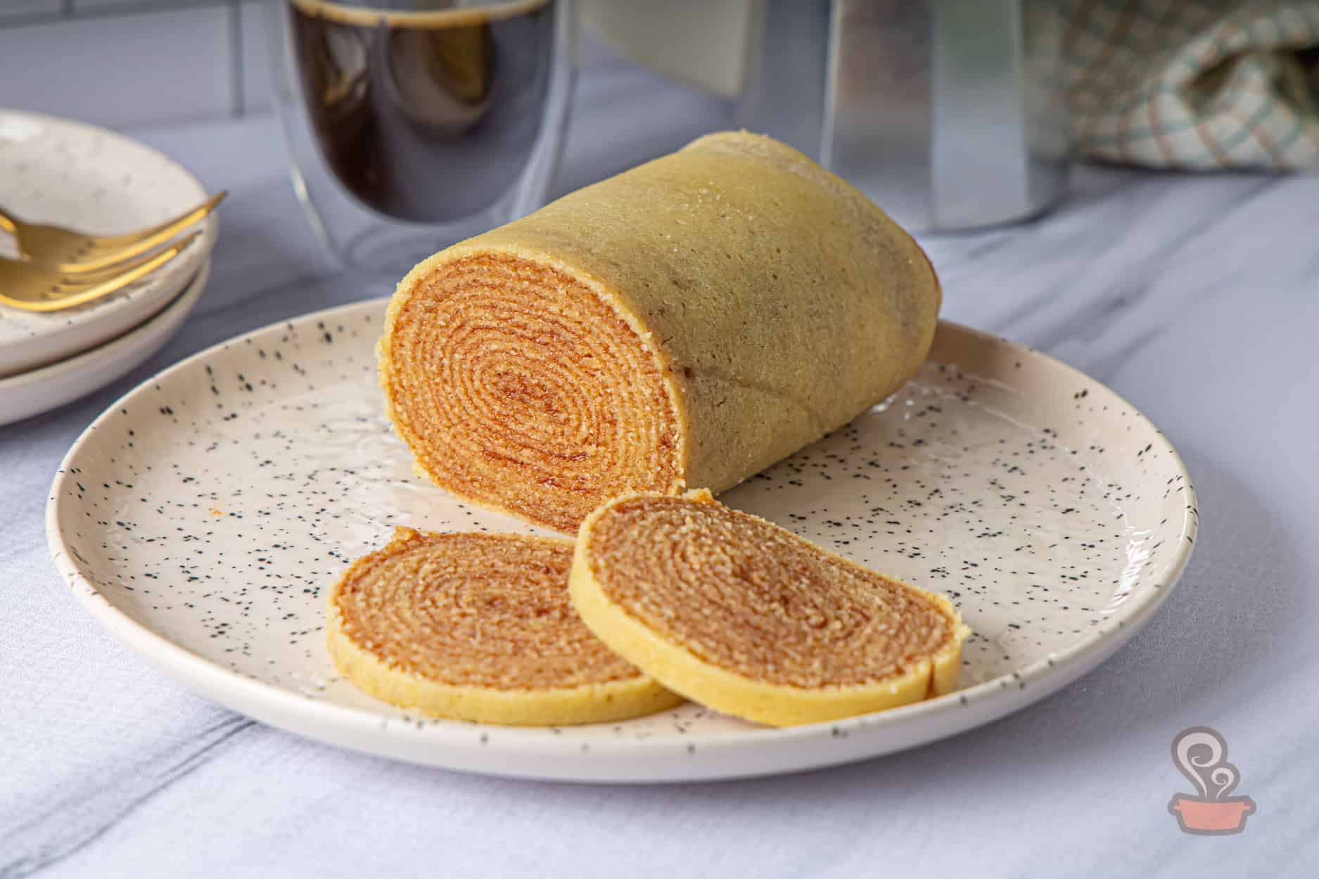 Bolo de rolo