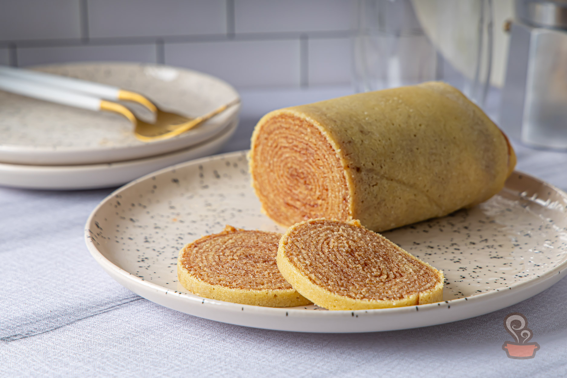 Bolo de rolo